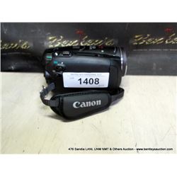 CANON VIXIA HV30 (print sequence:) 42545