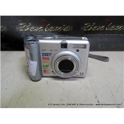 CANON POWER SHOT A60 (print sequence:) 42547