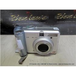 CANON POWER SHOT A60 (print sequence:) 42548