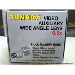 TUNDRA .5X AUXILIARY LENSE