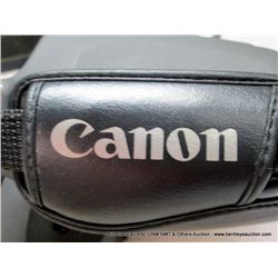 CANON DM XLIA CAMERA (print sequence:) 43587