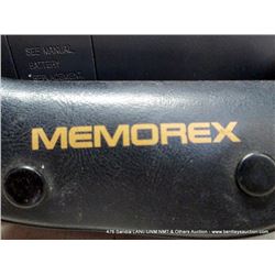MEMOREX CAMCORDER (print sequence:) 43460