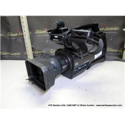 SONY HDV 1080I RECORDER (print sequence:) 43586