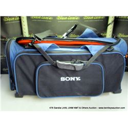 SONY RECORDER BAG