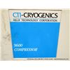 Image 2 : CTI-CRYOGENICS 9600 COMPRESSOR