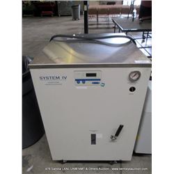 NESLAB SYSTEM IV LIQUID/LIQUID HEATER EXCHANGER (print sequence:) 67942