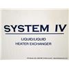 Image 2 : NESLAB SYSTEM IV LIQUID/LIQUID HEATER EXCHANGER (print sequence:) 67942