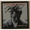 Image 2 : Vince Gill Signed Framed 11x14 I Still Believe In You  CD & Photo Display