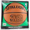 Image 2 : MAGIC JOHNSON AUTOGRAPHED SIGNED SPALDING OUTDOOR BASKETBALL