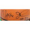 Image 3 : MAGIC JOHNSON AUTOGRAPHED SIGNED SPALDING OUTDOOR BASKETBALL
