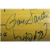 Image 4 : CHICAGO CUBS AUTOGRAPHED BAT, BILLY WILLIAMS, RON SANTO, MARK GRACE