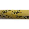Image 5 : CHICAGO CUBS AUTOGRAPHED BAT, BILLY WILLIAMS, RON SANTO, MARK GRACE