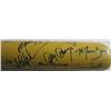 Image 6 : CHICAGO CUBS AUTOGRAPHED BAT, BILLY WILLIAMS, RON SANTO, MARK GRACE