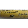 Image 7 : CHICAGO CUBS AUTOGRAPHED BAT, BILLY WILLIAMS, RON SANTO, MARK GRACE