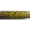 Image 8 : CHICAGO CUBS AUTOGRAPHED BAT, BILLY WILLIAMS, RON SANTO, MARK GRACE