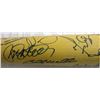 Image 9 : CHICAGO CUBS AUTOGRAPHED BAT, BILLY WILLIAMS, RON SANTO, MARK GRACE