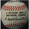 Image 2 : PETE ROSE AUTOGRAPHED OFFICIAL NATIONAL LEAGUE BASEBALL
