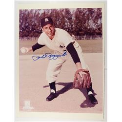 Phil Rizzuto Autographed/Signed 8x10 Photo