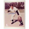 Image 1 : Phil Rizzuto Autographed/Signed 8x10 Photo