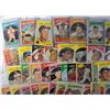 Image 2 : 1959 TOPPS BASEBALL LOT (79 CARDS) SNIDER, KOUFAX, BERRA, FENCE BUSTER
