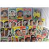 Image 3 : 1959 TOPPS BASEBALL LOT (79 CARDS) SNIDER, KOUFAX, BERRA, FENCE BUSTER