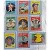 Image 5 : 1959 TOPPS BASEBALL LOT (79 CARDS) SNIDER, KOUFAX, BERRA, FENCE BUSTER