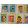 Image 4 : 1958 TOPPS BASEBALL LOT (67 CDS) MOSTLY EX or BETTER, STAR CARDS INCLUDED