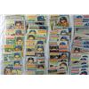 Image 2 : 1956 TOPPS BASEBALL LOT (125 CDS) NICE EX-VGEX+ or BETTER MANY STARS,