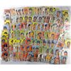 Image 1 : 1954 TOPPS BASEBALL LOT (143 CDS) EDDIE MATHEWS, TED WILLIAMS PLUS MANY STARS/