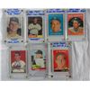 Image 1 : STAR CARD LOT (7 CDS) MARIS, KALINE, CAMPY, DRYSDALE ROOKIE.