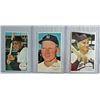 Image 2 : 1964 TOPPS GIANTS (8 CDS) MAYS, KILLEBREW, FORD