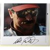 Image 2 : 4 - NASCAR AUTOGRAPHED 8x10 PHOTOS, EARNHARDT SR, MARK MARTIN, JARRETT & NEWMAN
