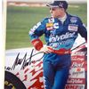 Image 3 : 4 - NASCAR AUTOGRAPHED 8x10 PHOTOS, EARNHARDT SR, MARK MARTIN, JARRETT & NEWMAN