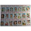 Image 3 : 32-1966 TOPPS BASEBALL GRADED PSA LOT- ALL PSA NM-MT 8!