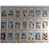 Image 5 : 32-1966 TOPPS BASEBALL GRADED PSA LOT- ALL PSA NM-MT 8!