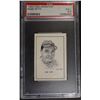 Image 1 : 1950 CALLAHAN HOF BABE RUTH PSA 5.5