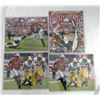 Image 1 : 4 - BRAXTON MILLER OSU AUTOGRAPHED PHOTOS