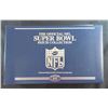 Image 1 : AWESOME COLLECTION IN SHEET / ALBUM, OFFICIAL NFL SUPER BOWL PATCH COLLECTION, T