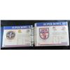 Image 3 : AWESOME COLLECTION IN SHEET / ALBUM, OFFICIAL NFL SUPER BOWL PATCH COLLECTION, T