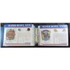 Image 5 : AWESOME COLLECTION IN SHEET / ALBUM, OFFICIAL NFL SUPER BOWL PATCH COLLECTION, T