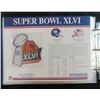 Image 6 : AWESOME COLLECTION IN SHEET / ALBUM, OFFICIAL NFL SUPER BOWL PATCH COLLECTION, T