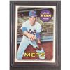 Image 1 : 1969 TOPPS #533 NOLAN RYAN - VG, LIGHT CREASE, PAINT DOT CENTER of CARD