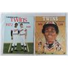 Image 2 : 6 - TWINS YEARBOOKS & PROGRAMS - 1972, '75 2-'78 YR BOOKS & 2-1978 PROGRAMS -