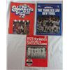 Image 2 : 4 - YANKEE YEARBOOKS & PROGRAMS - 1972, '79, '80, '81 YR BOOKS & 1973 PROGRAM