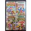 Image 4 : 14 - SPIDER-MAN MARVEL TEAM UP COMICS -MOSTLY 1977  ALL DIFFERENT,NICE CONDITION