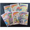 Image 1 : 7 - SUPERMAN COMICS #138, 141, 142, 152, 153, 154, 155 - ALL SHOW WEAR / CREASES