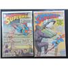 Image 2 : 7 - SUPERMAN COMICS #138, 141, 142, 152, 153, 154, 155 - ALL SHOW WEAR / CREASES