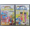 Image 4 : 10 - SUPERMAN'S GIRL FRIEND LOIS LANE COMICS - ALL SHOW WEAR