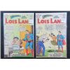 Image 6 : 10 - SUPERMAN'S GIRL FRIEND LOIS LANE COMICS - ALL SHOW WEAR