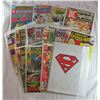 Image 1 : COMIC LOT; #500 SUPERMAN SEALED,  8 - SPIDER-MAN, 2 - DC ANNIV. #200 & #526 PLUS